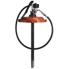 Manual Gear Lube Dispensers, 120 lb,