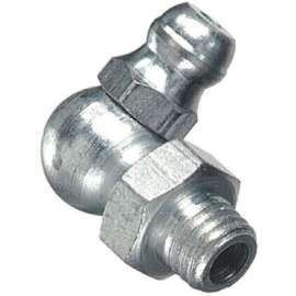 1/8 in NPT Bulk Grease Fitting, 90° Angle
