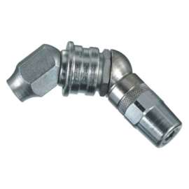 SWIVEL 360 DEG COUPLER ADAPTER