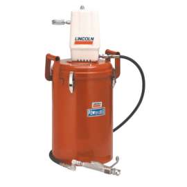 Series 20 High Pressure Portable Grease Pumps, 25-30 lb.; 60 lb Bulk