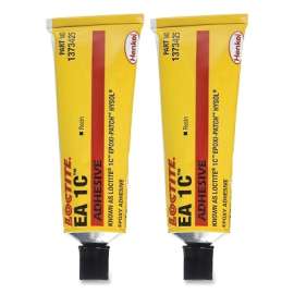 Hysol® 1C 2-Part High Performance Epoxy Adhesive Kit, 4 oz, Tube, Off-White