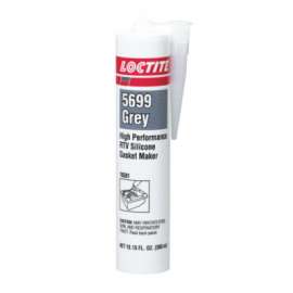 5699 Grey High Performance RTV Silicone Gasket Maker, 300 mL Cartridge