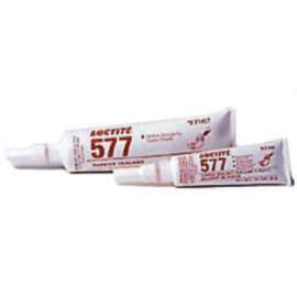 577 Thread Sealant, 250 mL, Tube, Yellow