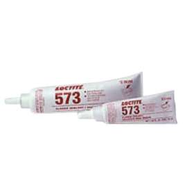 573 Flange Sealants, 250 mL Tube, Green