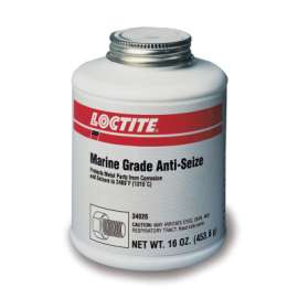 Marine Grade Anti-Seize, 16 oz Bottle