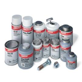 LB 8012 Metal-Free Low Friction Lubricant, 8 oz, Brush-Top Can