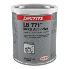 Nickel Anti-Seize, 8 lb Can