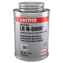 N-5000 High Purity Anti-Seize, 8 oz Can