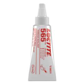 565 PST Thread Sealant, Controlled Strength, 50 mL Tube, White