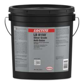 Silver Grade Anti-Seize, 5 gal Pail