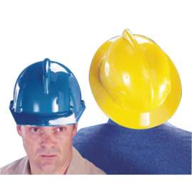 Topgard Protective Caps & Hats, Staz-On, Hat, Yellow