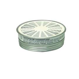 Comfo® Respirator Cartridge, CL/CD/HC/HS/SD, Comfo®/Advantage® Respirators, NIOSH Color Code White