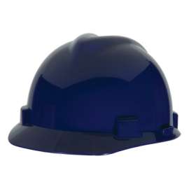 V-Gard Slotted Caps, 4 Point Ratchet, Cap, Dark Blue