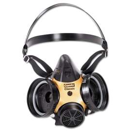 Comfo Classic® Respirator, Large, Hycar Rubber