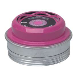 Comfo® Respirator Cartridge, OV/Particulates, Comfo® Respirators, NIOSH Color Code Black/Magenta