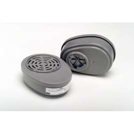 Advantage® Respirator Cartridge, Acid Gas, GMB