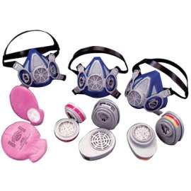Advantage® Respirator Cartridge, Iodine Vapor, GMI, P100
