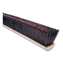No. 11 Line Floor Brushes, 18 in, 3 in Trim L, Coarse Gauge Polystyrene Plastic