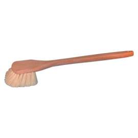 Fender Wash Brushes, Hardwood Block, 2 in Trim L, Palmyra Fiber