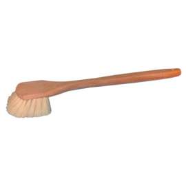Fender Wash Brushes, 2 in Trim L, Palmyra Fiber, 20 in Overall L