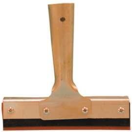 Conventional Window Squeegees, 6 in