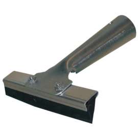 Low Cost Window Squeegees, 12 in, Rubber