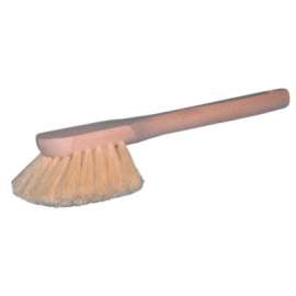 Fender Wash Brushes, 2 in Trim L, White Tampico, 12 in Overall L