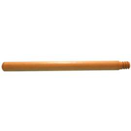 Threaded Handles, Hardwood, 72 in x 15/16 in dia.