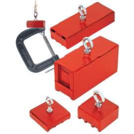 Holding & Retrieving Magnets, 225 lb