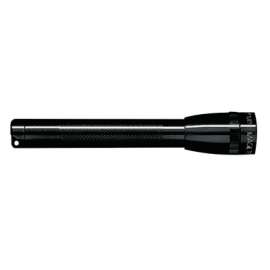 Mini Maglite AA Flashlights, 2 AA, Red, Combo