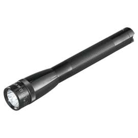 Mini Maglite® LED Flashlight, 2 AAA, Gray