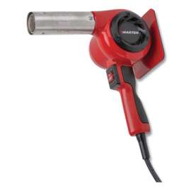 Heat Gun, 120 V, 1400°F Max Temp, 2.22 kW, NEMA 5-20P, HG Series
