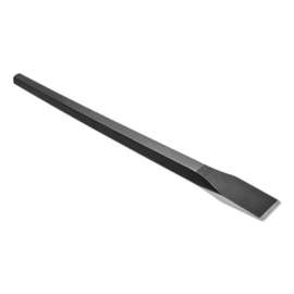 Extra Long Cold Chisels, 12 in Long, 7/8 in Cut, 6 per box