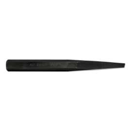 Diamond Point Chisel, 7 in Long, 3/8 in Cut, 6 per box