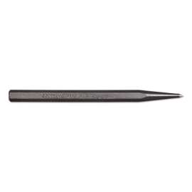 Prick Punches - Full Finish, 4 in, 1/4 in tip, Alloy Steel
