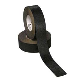 Safety-Walk General Purpose Treads 600 Series, 2 in x 60 ft, Black