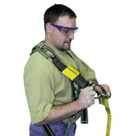 D-Ring Extensions, Harness; Anchorage; Snap Hook; D-Ring