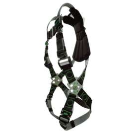 Revolution Harnesses, Stand-Up D-ring, Universal, DuraFlex Webbing