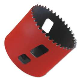 MHS/MHSA General Purpose Bi-Metal Hole Saw, 7/8 in Cutting dia, 1-15/16 in Cutting Depth, No Arbor Attached