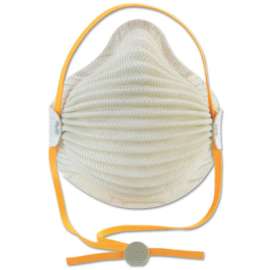 Airwave N95 Disposable Particulate Respirators, Nose