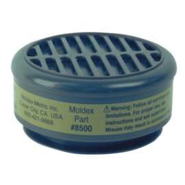 8000 Series Gas/Vapor Cartridges, Formaldehyde