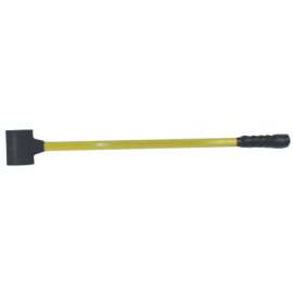 SPS Composite Soft Face Hammers, 1 1/2 lb Head, 2 in Dia., Yellow
