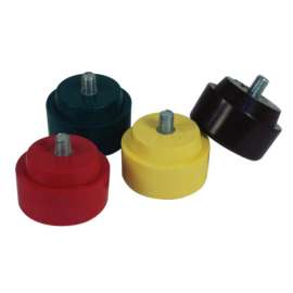 Hammer Striking Tips, 3 in, Flat, Tough