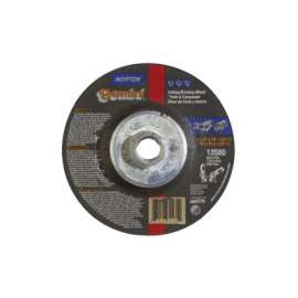 Gemini® Type 27 Grinding and Cutting Wheel, 5 in dia x 1/8 in T x 7/8 in Arbor Hole, AO