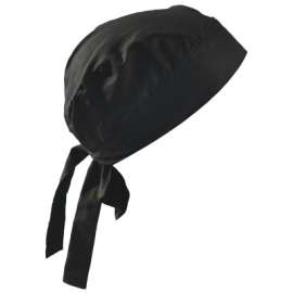 Tuff Nougies Regular Tie Hat, One Size, Navy
