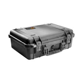 Protector Case, 1500NF/WL, 0.66cu ft, 16.75 in x 11.18 in x 6.12 in, Black, No Foam