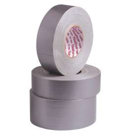 Premium Duct Tapes, Black, 72 mm x 55 m x 13 mil