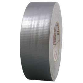 Multi-Purpose Duct Tapes, Silver, 48 mm x 55 m x 11 mil