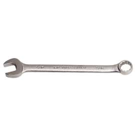 Torqueplus 12-Point Combination Wrenches - Satin Finish, 1/4" Opening, 5 1/64"