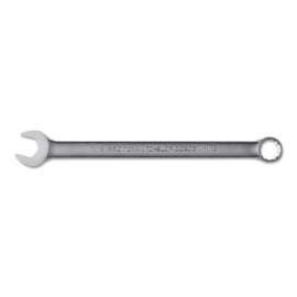 Torqueplus 12-Point Combination Wrenches - Satin Finish, 11/16" Opening, 8 1/2"